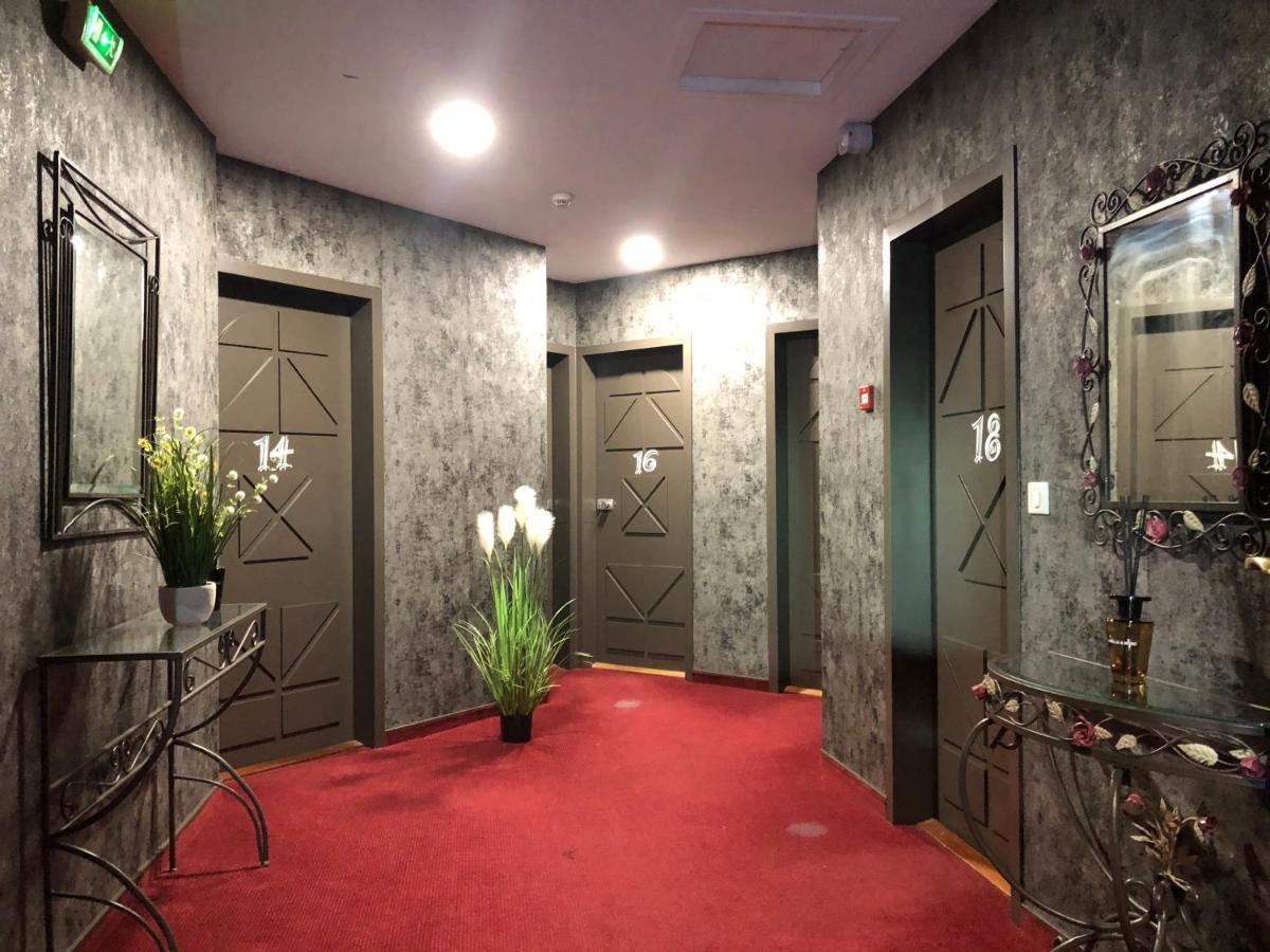 L'Embleme - Boutique Hotel Beaurepaire  Ngoại thất bức ảnh