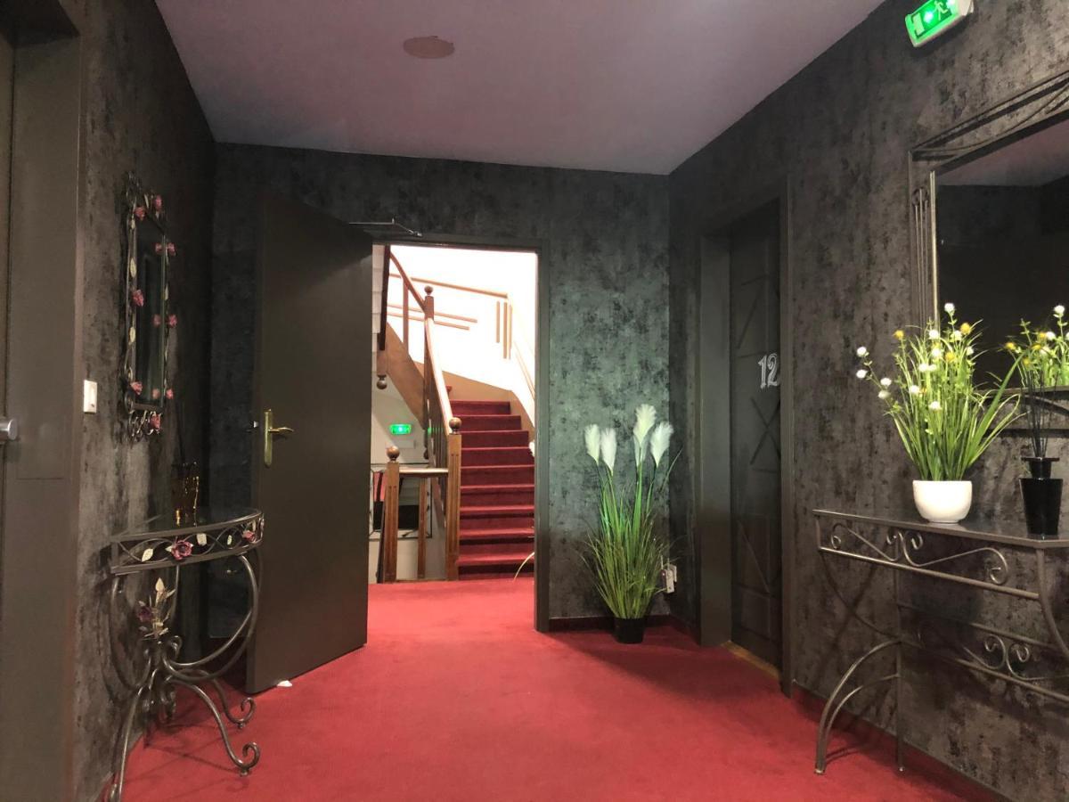 L'Embleme - Boutique Hotel Beaurepaire  Ngoại thất bức ảnh