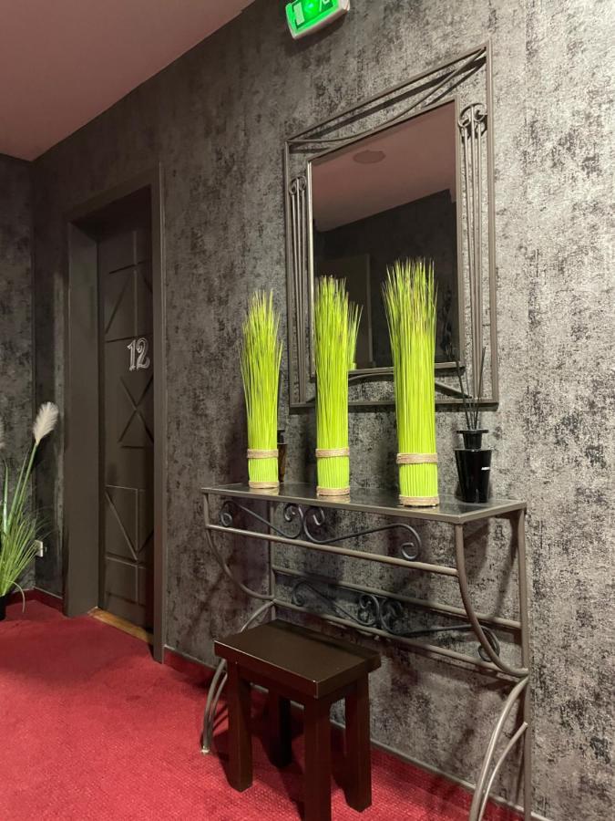 L'Embleme - Boutique Hotel Beaurepaire  Ngoại thất bức ảnh
