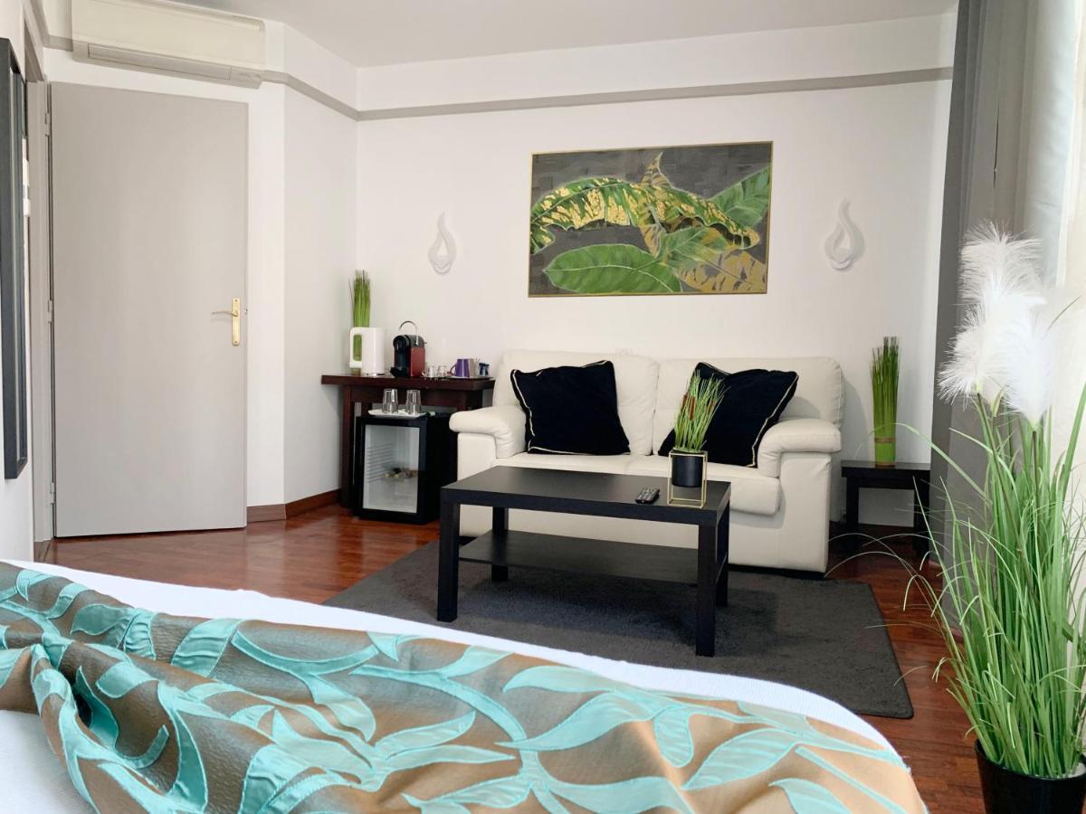 L'Embleme - Boutique Hotel Beaurepaire  Ngoại thất bức ảnh