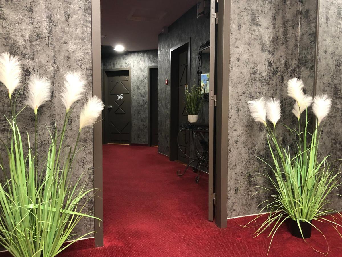 L'Embleme - Boutique Hotel Beaurepaire  Ngoại thất bức ảnh